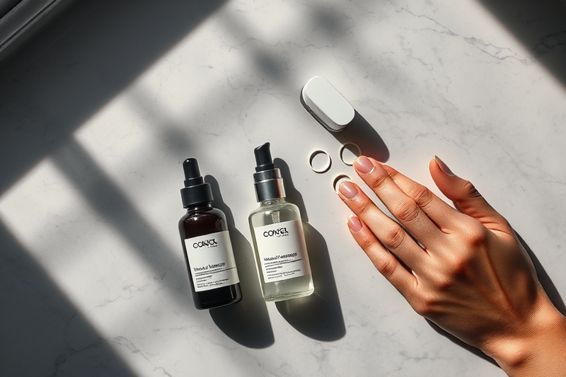 affordable perimenopause & menopause skincare mistakes — Affordable Perimenopause & Menopause Skincare Mistakes (the finished result)