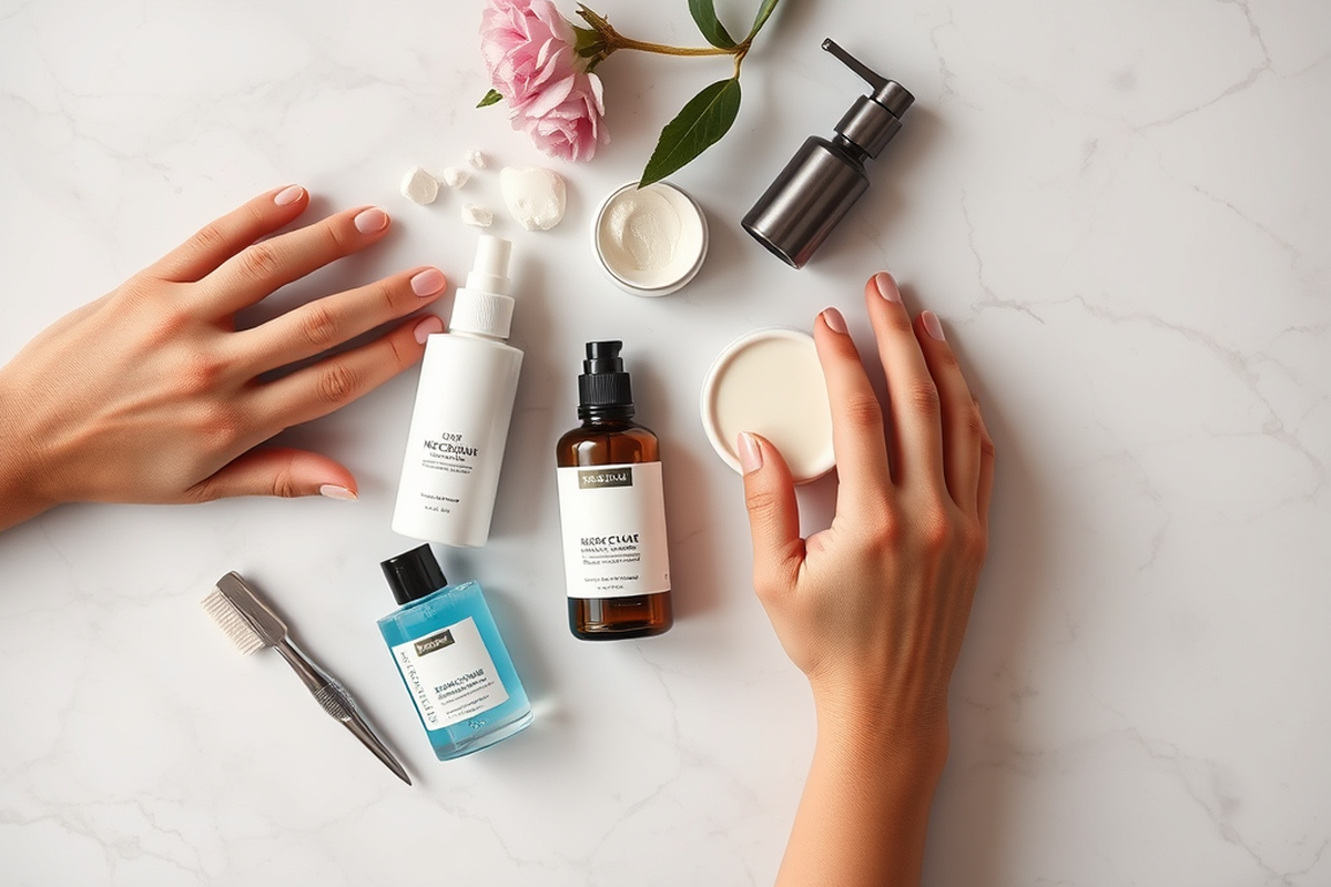 best menopause hair care — Best Menopause Hair Care