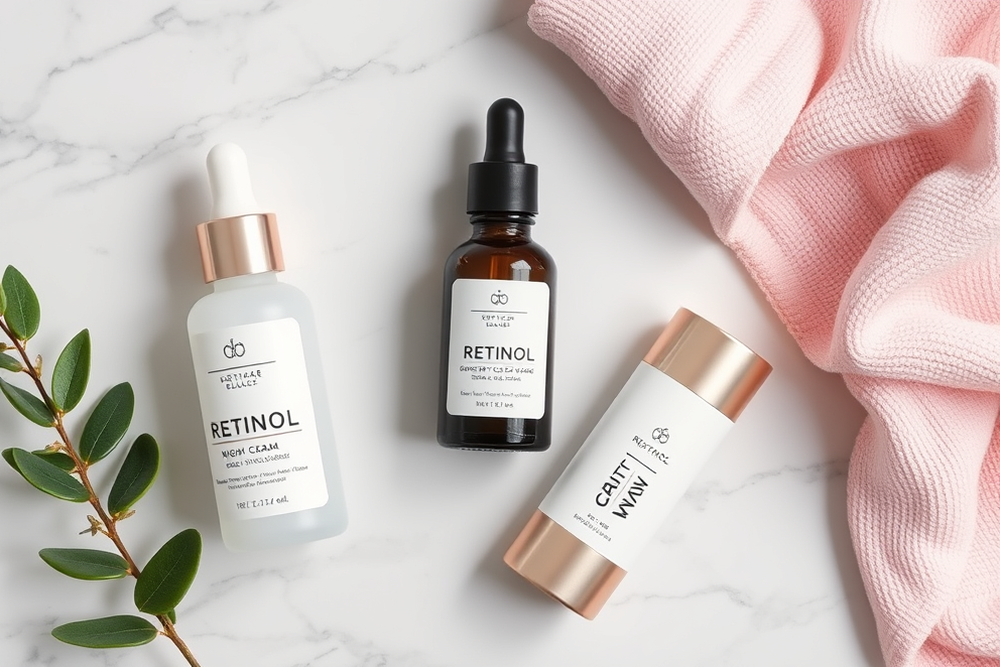 best retinol night cream for beginners — Best Retinol Night Cream For Beginners (the finished result)