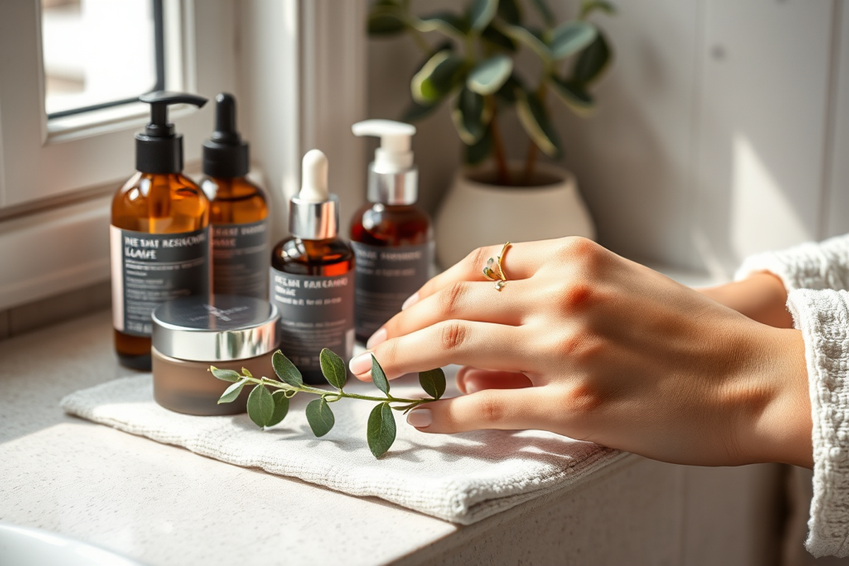 diy perimenopause & menopause skincare results — Diy Perimenopause & Menopause Skincare Results