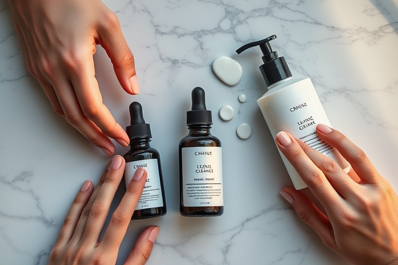 diy perimenopause & menopause skincare results — Diy Perimenopause & Menopause Skincare Results (the finished result)