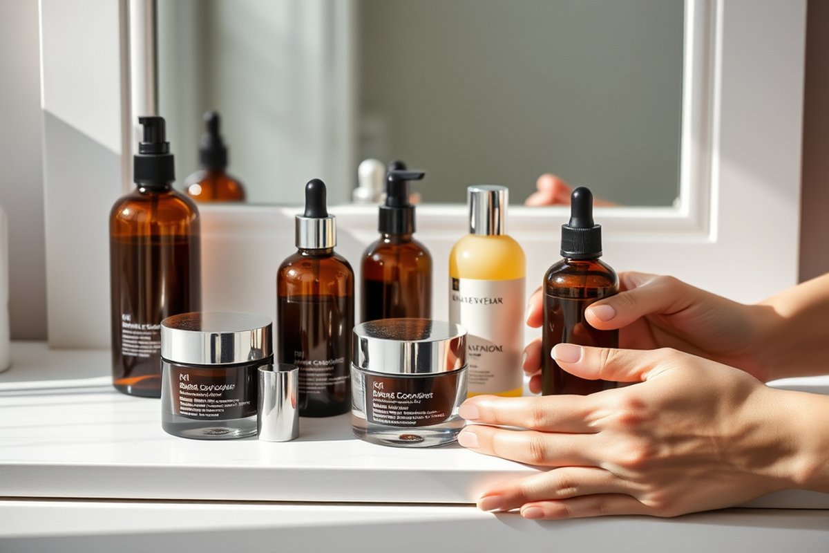 diy perimenopause menopause skincare routines step by step — Diy Perimenopause Menopause Skincare Routines Step By Step