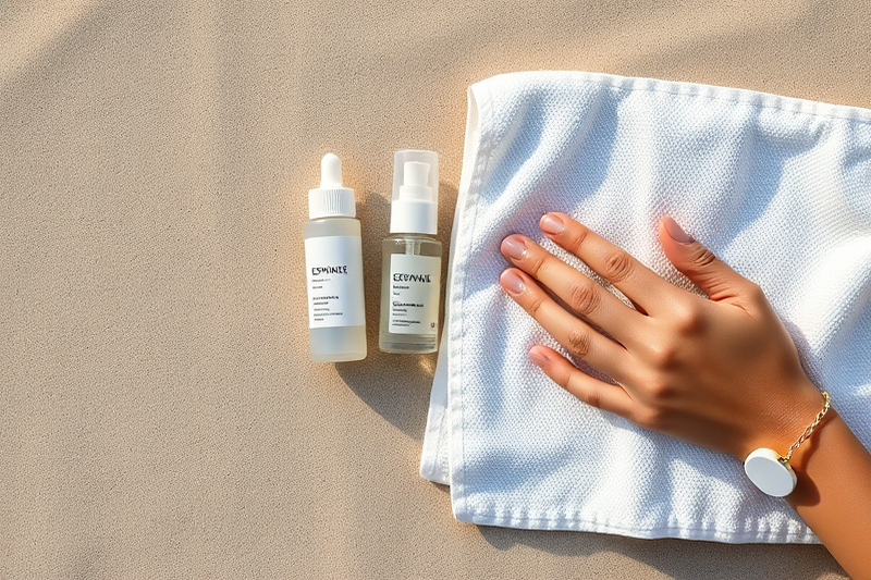 easy perimenopause & menopause skincare troubleshooting — Easy Perimenopause & Menopause Skincare Troubleshooting (the finished result)