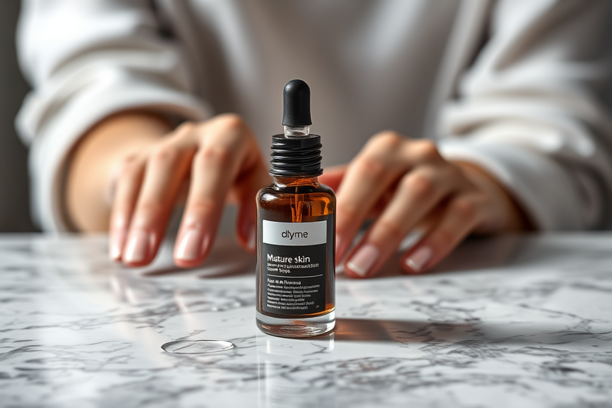 mature skin foundation step by step — Mature Skin Foundation Step By Step