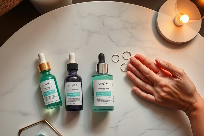 perimenopause & menopause skincare budget checklist — Perimenopause & Menopause Skincare Budget Checklist (the finished result)