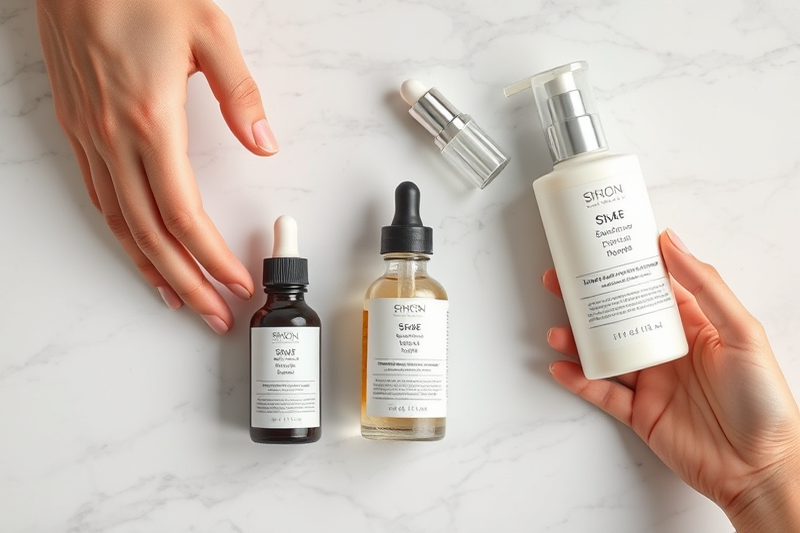perimenopause & menopause skincare routines guide — Perimenopause & Menopause Skincare Routines Guide (the finished result)