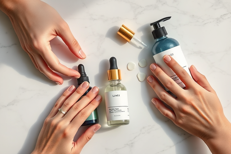 quick perimenopause & menopause skincare mistakes — Quick Perimenopause & Menopause Skincare Mistakes (the finished result)