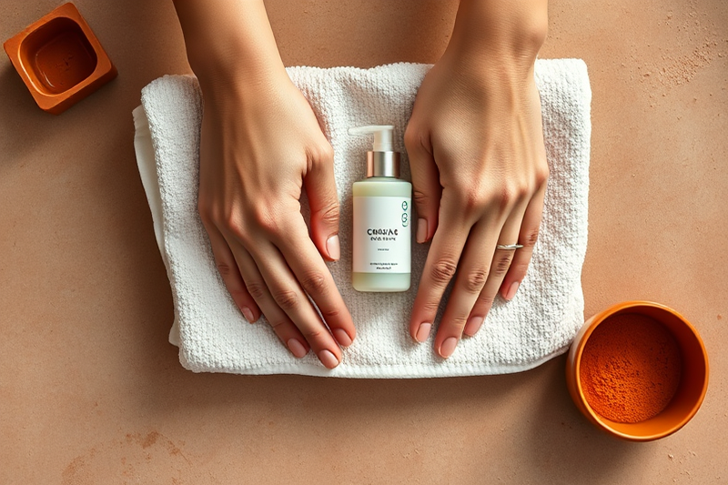 simple perimenopause & menopause skincare skin — Simple Perimenopause & Menopause Skincare Skin (the finished result)