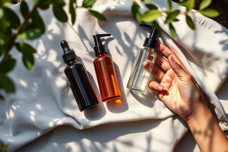 simple perimenopause & menopause skincare timelines — Simple Perimenopause & Menopause Skincare Timelines (the finished result)