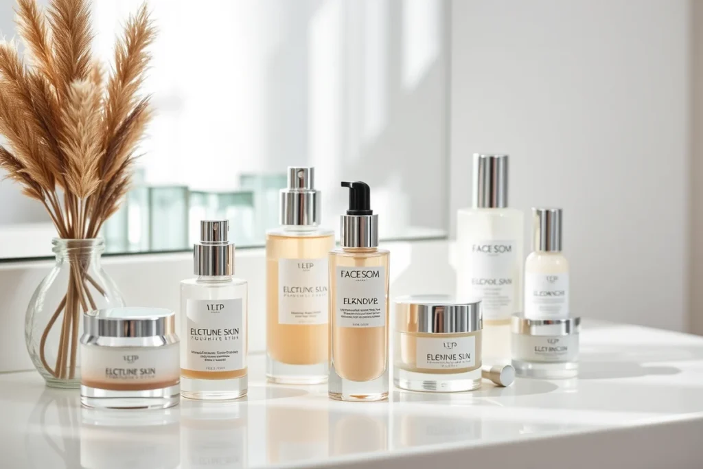 Best Mature Skin Foundation