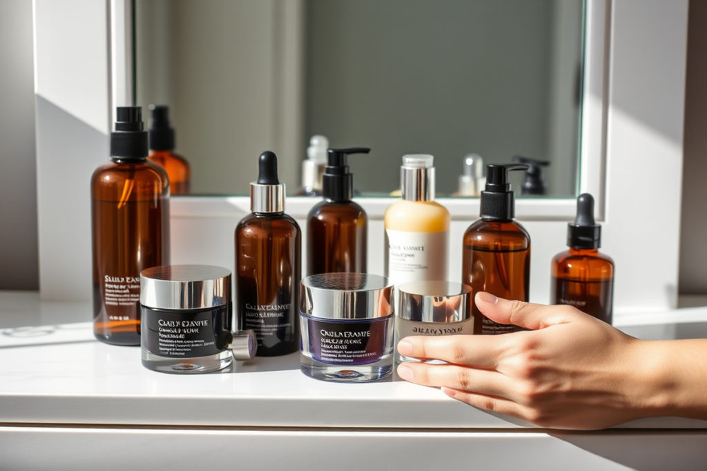 Best Perimenopause Menopause Skincare Product Picks Comparisons