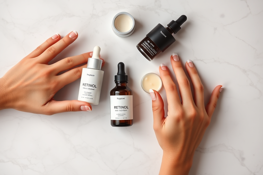 Best Retinol For Beginners With Sensitive Skin