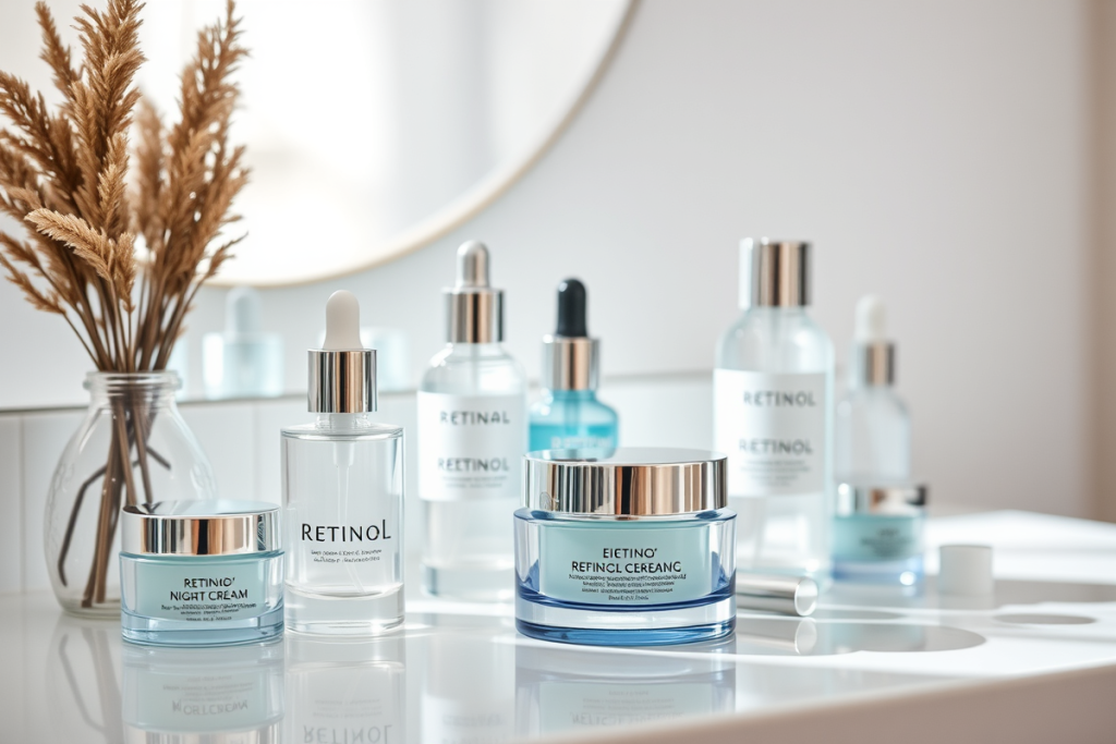 Best Retinol Night Cream For Beginners