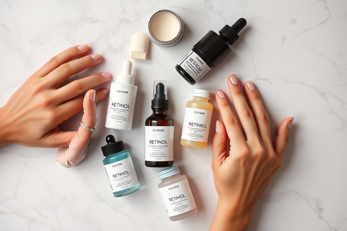 best retinol products for beginners — Best Retinol Products For Beginners