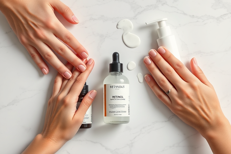 best retinol products for beginners — Best Retinol Products For Beginners (the finished result)