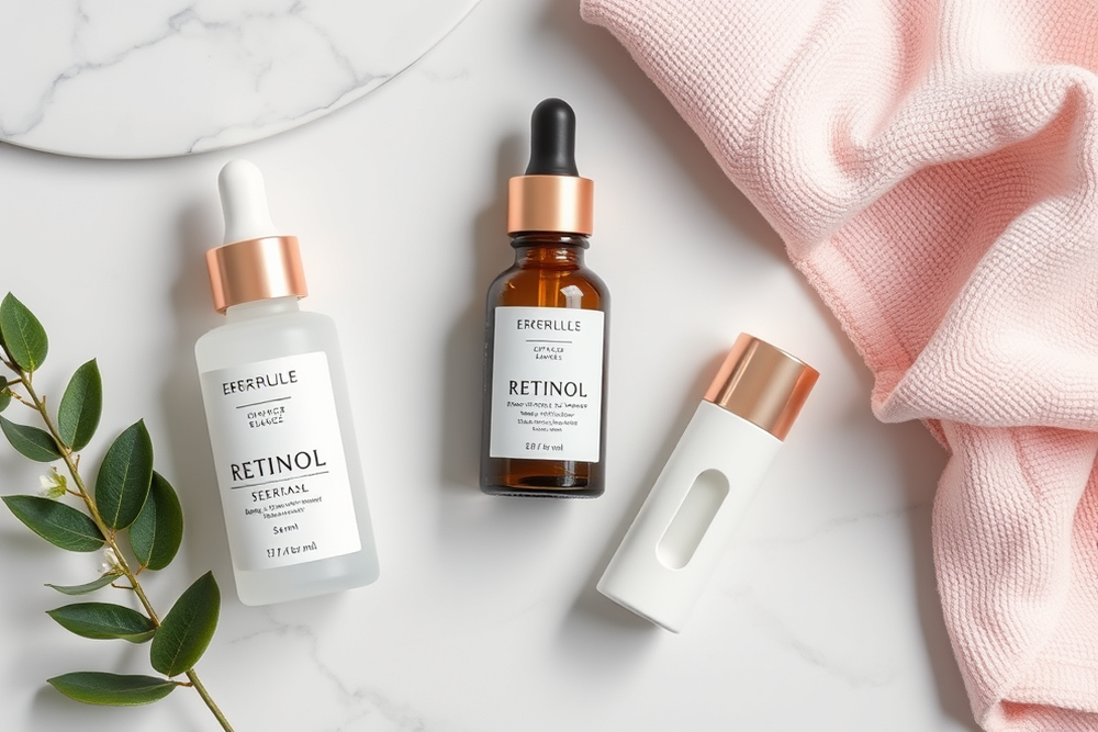 best retinol serum for beginners — Best Retinol Serum For Beginners (the finished result)