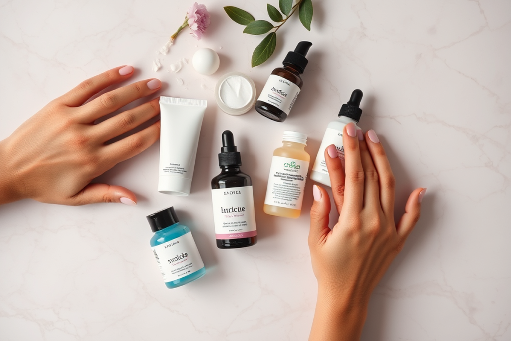 Diy Perimenopause & Menopause Skincare Routines