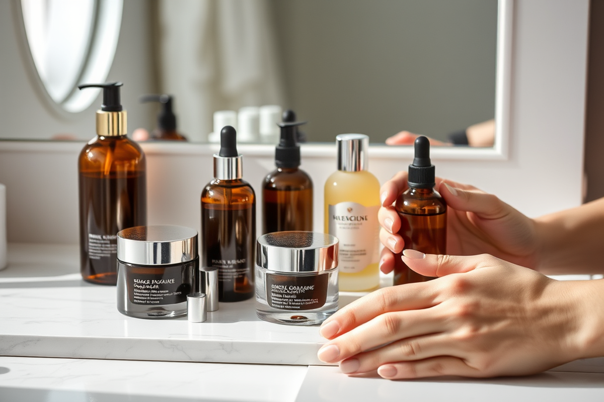 diy perimenopause skincare routine — Diy Perimenopause Skincare Routine