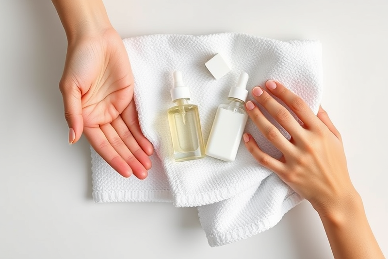 diy perimenopause skincare routine — Diy Perimenopause Skincare Routine (the finished result)