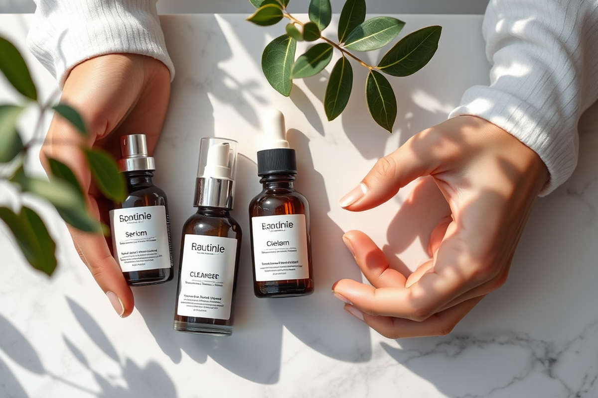 easy perimenopause menopause skincare mistakes troubleshooting — Easy Perimenopause Menopause Skincare Mistakes Troubleshooting (the finished result)