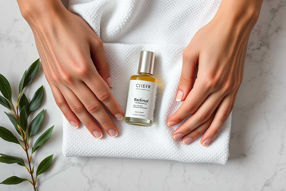 easy retinol for beginners — Easy Retinol For Beginners (the finished result)