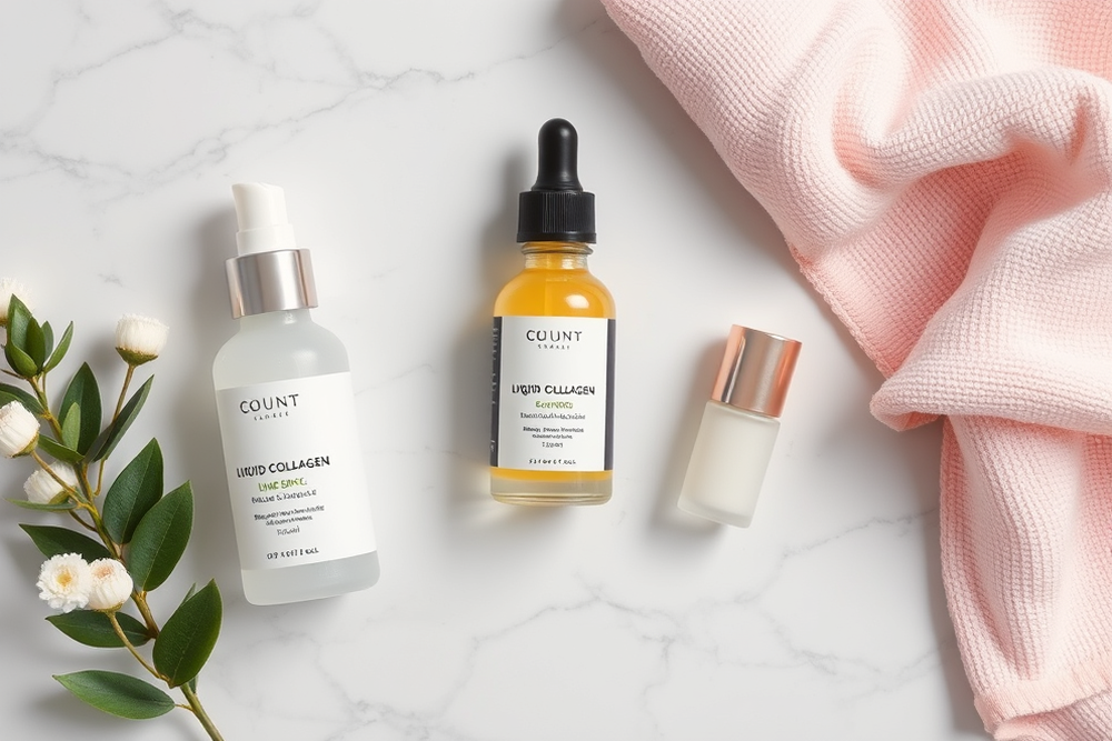 liquid collagen for menopause — Liquid Collagen For Menopause (the finished result)