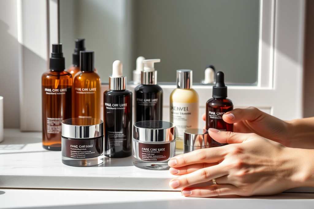 Mature Skin Makeup Brand Tips