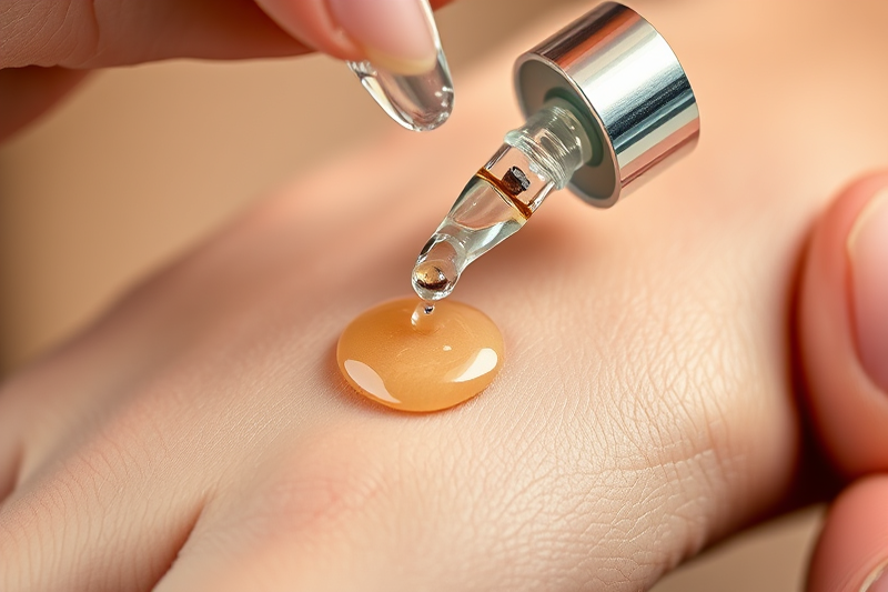 mature-skin makeup list — Mature-skin Makeup List (step by step)