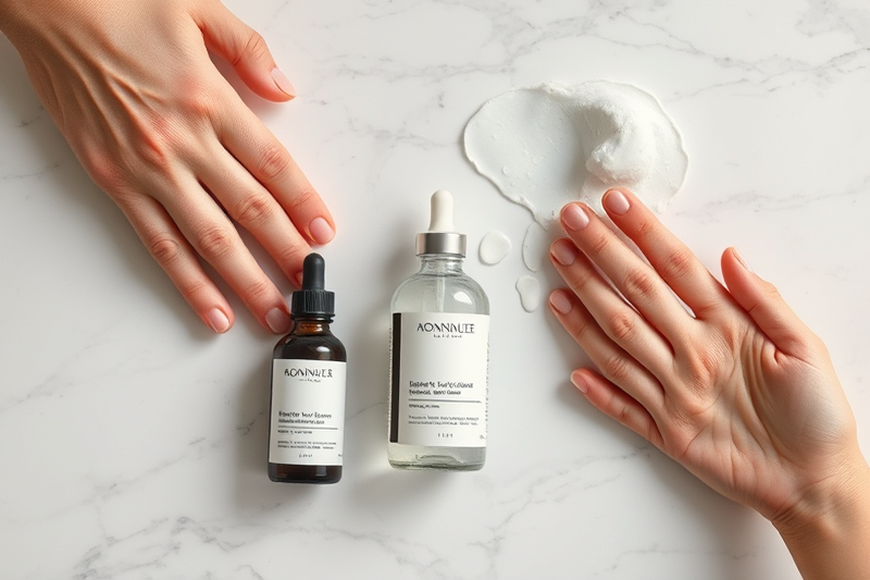 minimalist treatment for menopause hair — Minimalist Treatment For Menopause Hair (the finished result)