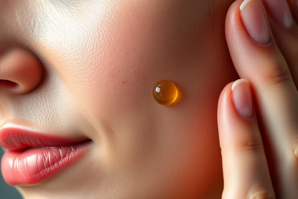 Natural Menopause Acne Care