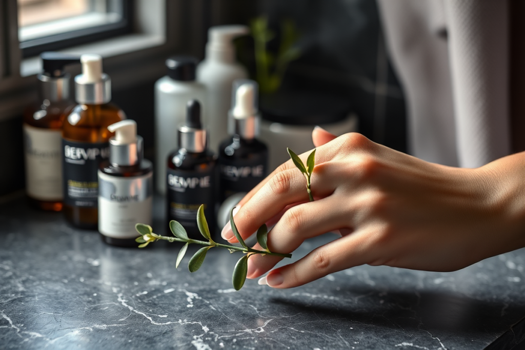 Perimenopause & Menopause Skincare Budget Checklist