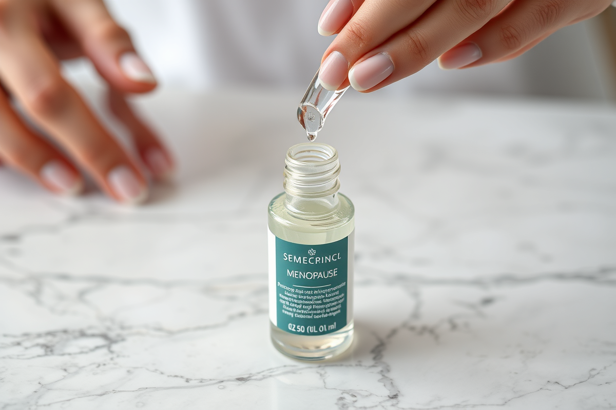 perimenopause & menopause skincare by age & skin type — Perimenopause & Menopause Skincare By Age & Skin Type