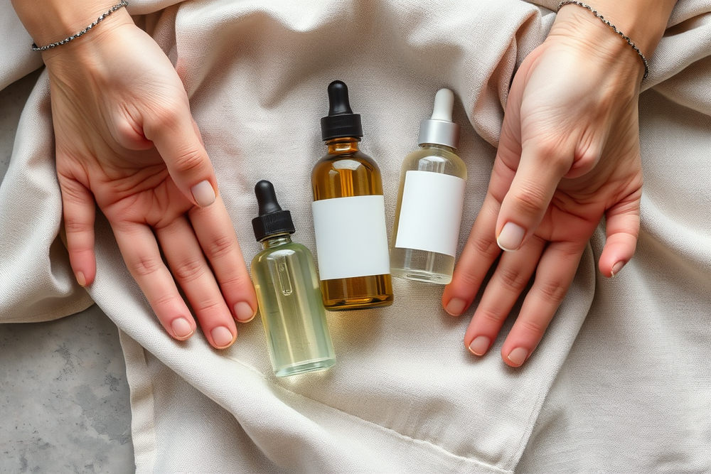 perimenopause & menopause skincare by age & skin type — Perimenopause & Menopause Skincare By Age & Skin Type (the finished result)