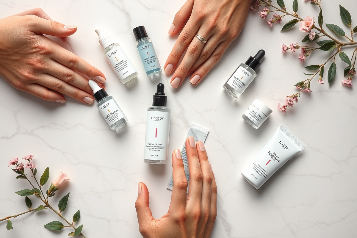 Perimenopause & menopause skincare — Perimenopause & Menopause Skincare