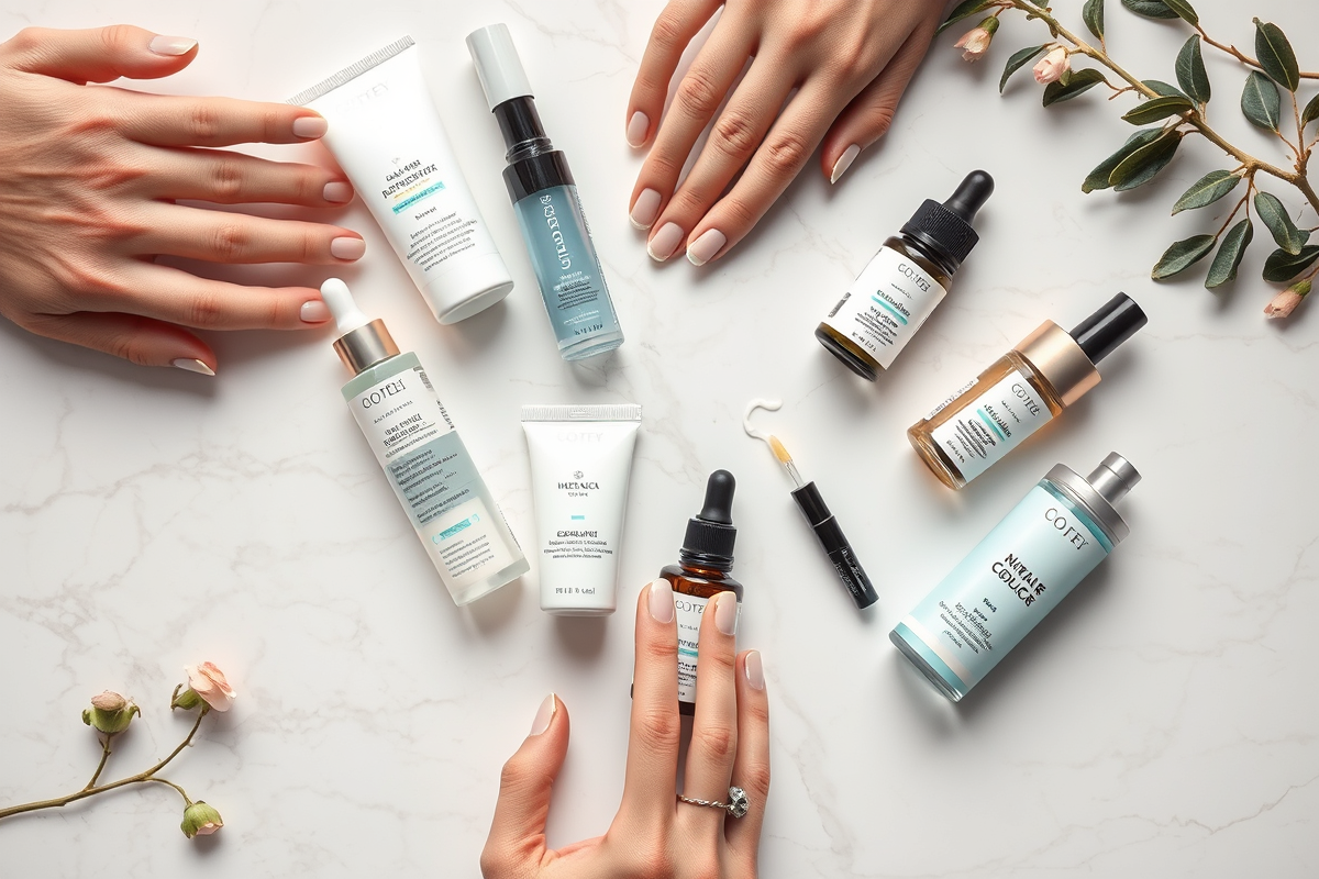 perimenopause & menopause skincare product picks & comparisons — Perimenopause & Menopause Skincare Product Picks & Comparisons