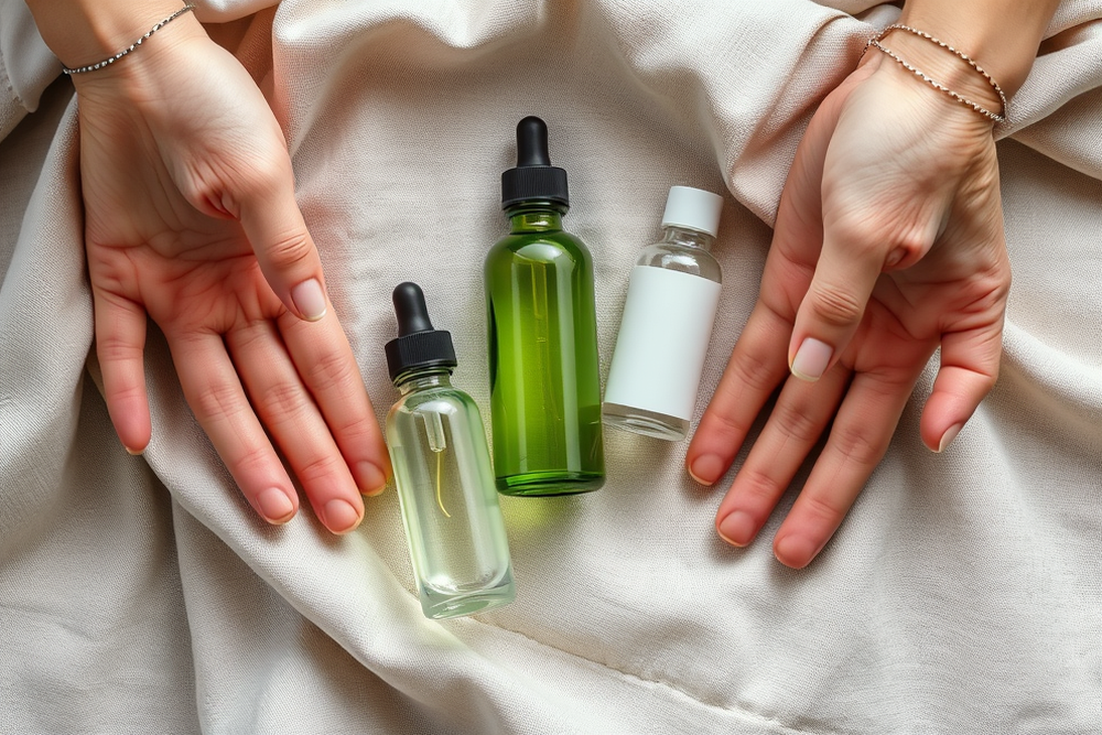 perimenopause & menopause skincare results & timelines — Perimenopause & Menopause Skincare Results & Timelines (the finished result)