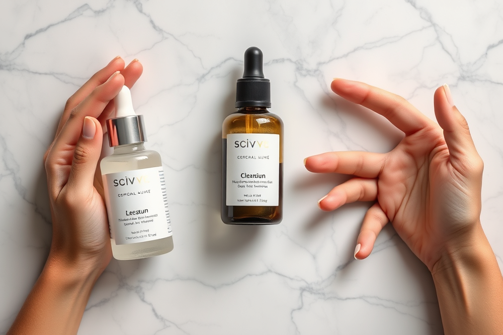 perimenopause & menopause skincare routines step by step — Perimenopause & Menopause Skincare Routines Step By Step (the finished result)