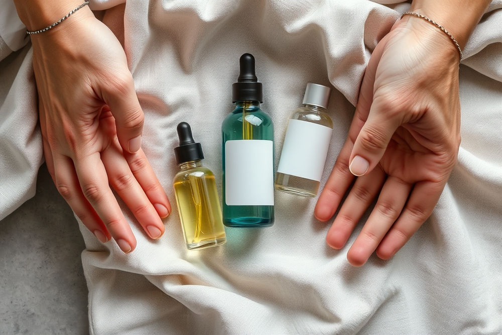 Perimenopause & menopause skincare — Perimenopause & Menopause Skincare (the finished result)