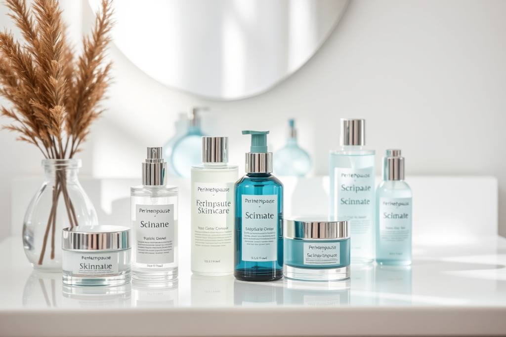 Perimenopause Skincare Australia
