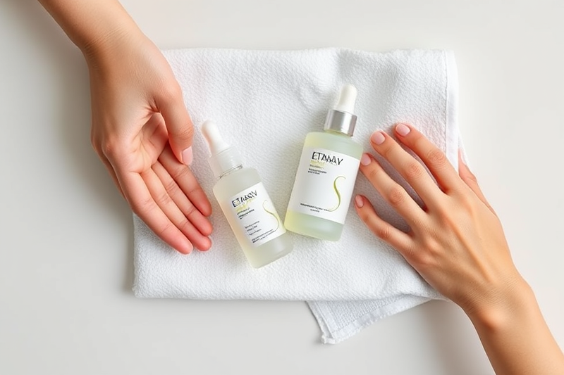 perimenopause skincare products examples — Perimenopause Skincare Products Examples (the finished result)