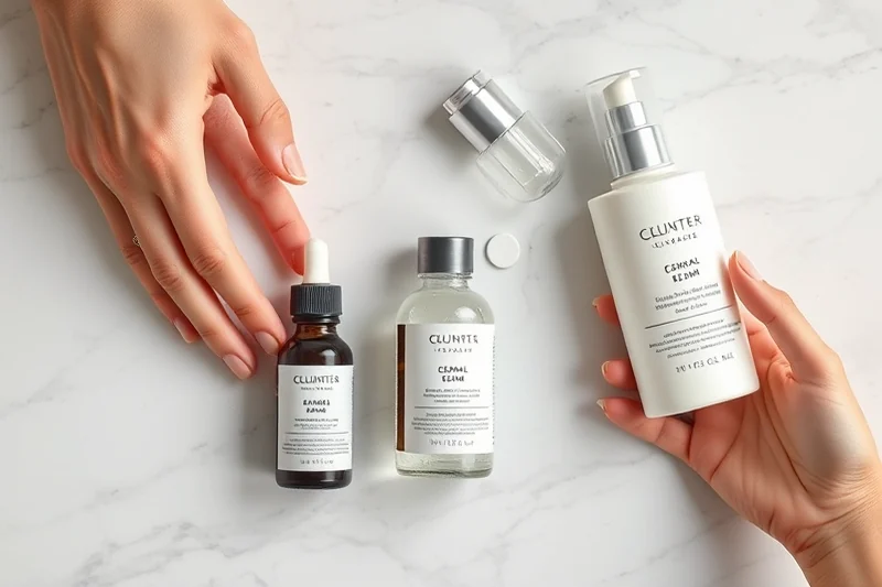 quick perimenopause skincare changes — Quick Perimenopause Skincare Changes (the finished result)