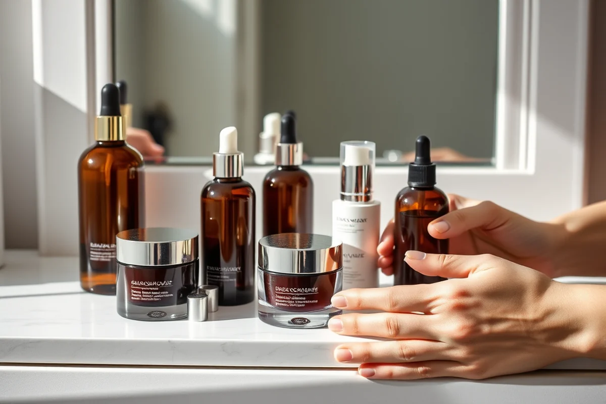 quick perimenopause skincare products — Quick Perimenopause Skincare Products
