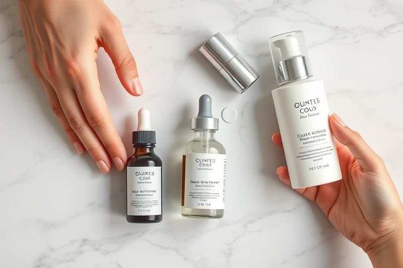 quick perimenopause skincare products — Quick Perimenopause Skincare Products (the finished result)