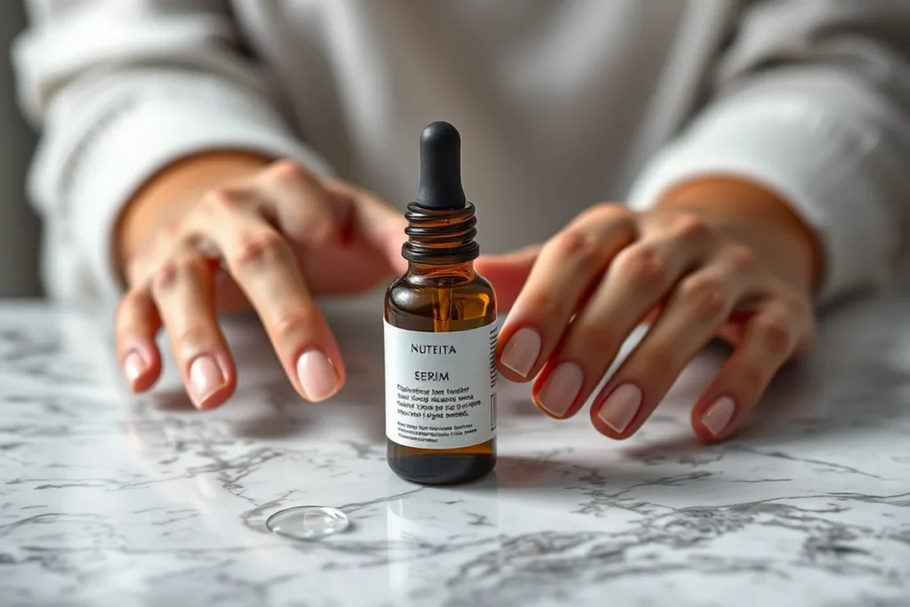 Quick Perimenopause Skincare Routine