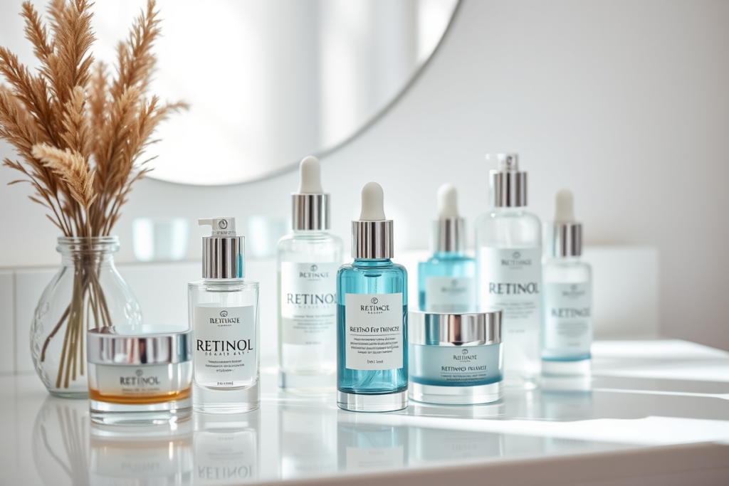 Retinol For Beginners For Beginners