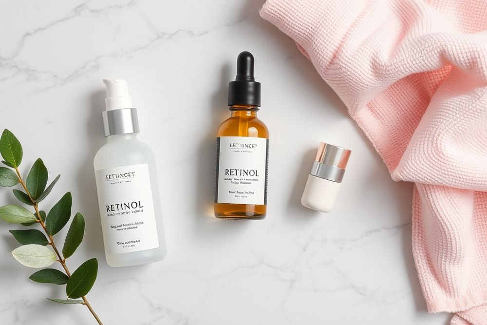 retinol for beginners for beginners — Retinol For Beginners For Beginners (the finished result)