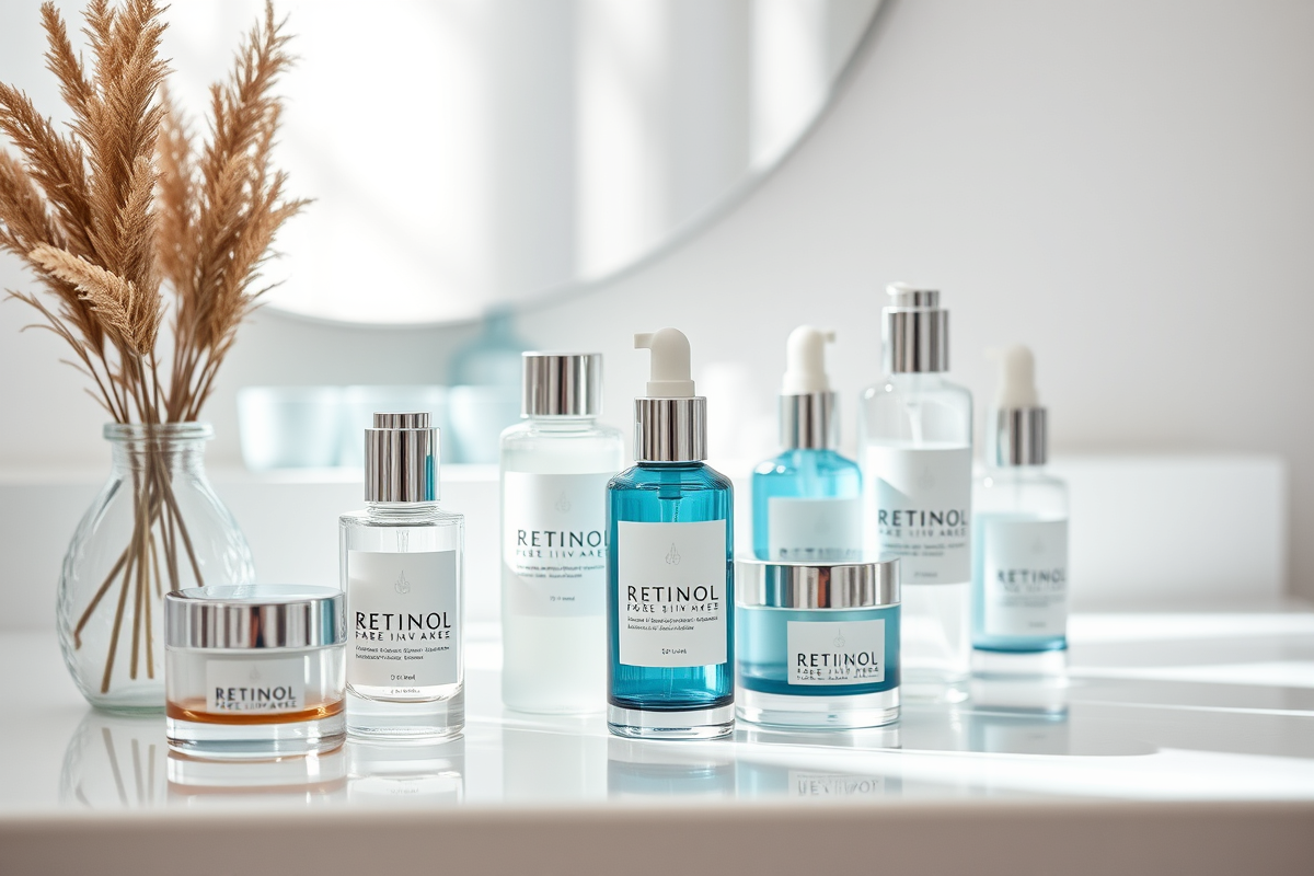 retinol for beginners — Retinol For Beginners