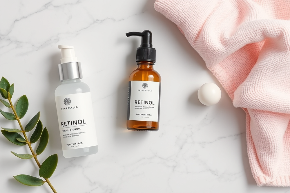 retinol for beginners — Retinol For Beginners (the finished result)