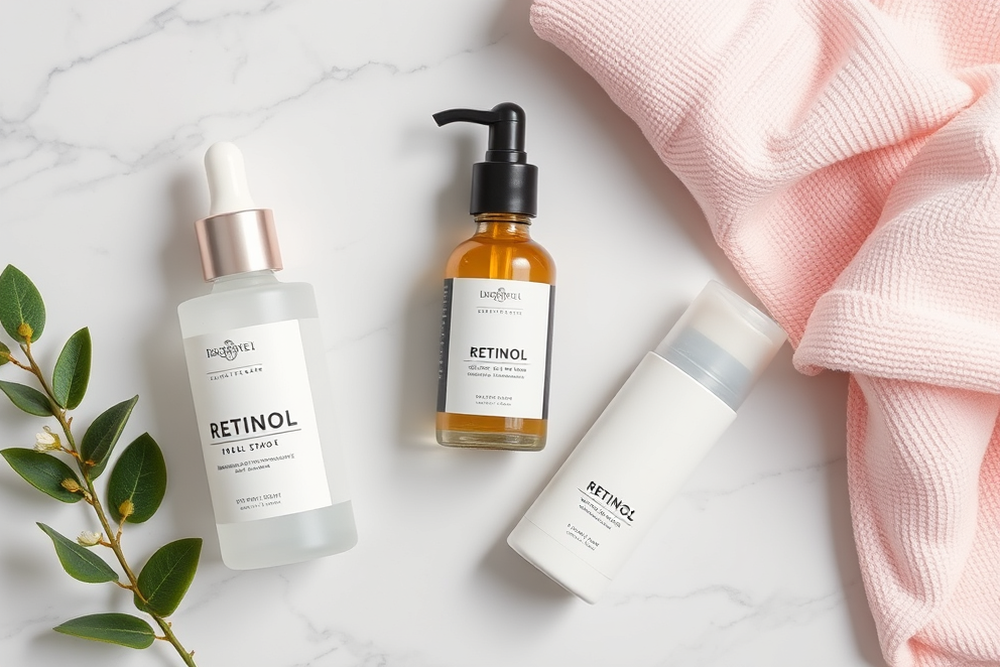 retinol for beginners tips — Retinol For Beginners Tips (the finished result)