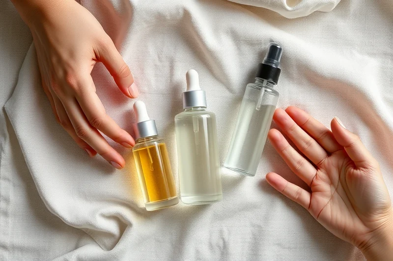 top perimenopause skincare routine — Top Perimenopause Skincare Routine (the finished result)